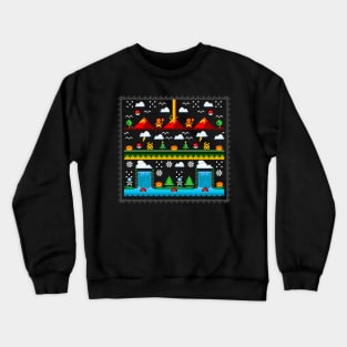 Pokeland Crewneck Sweatshirt